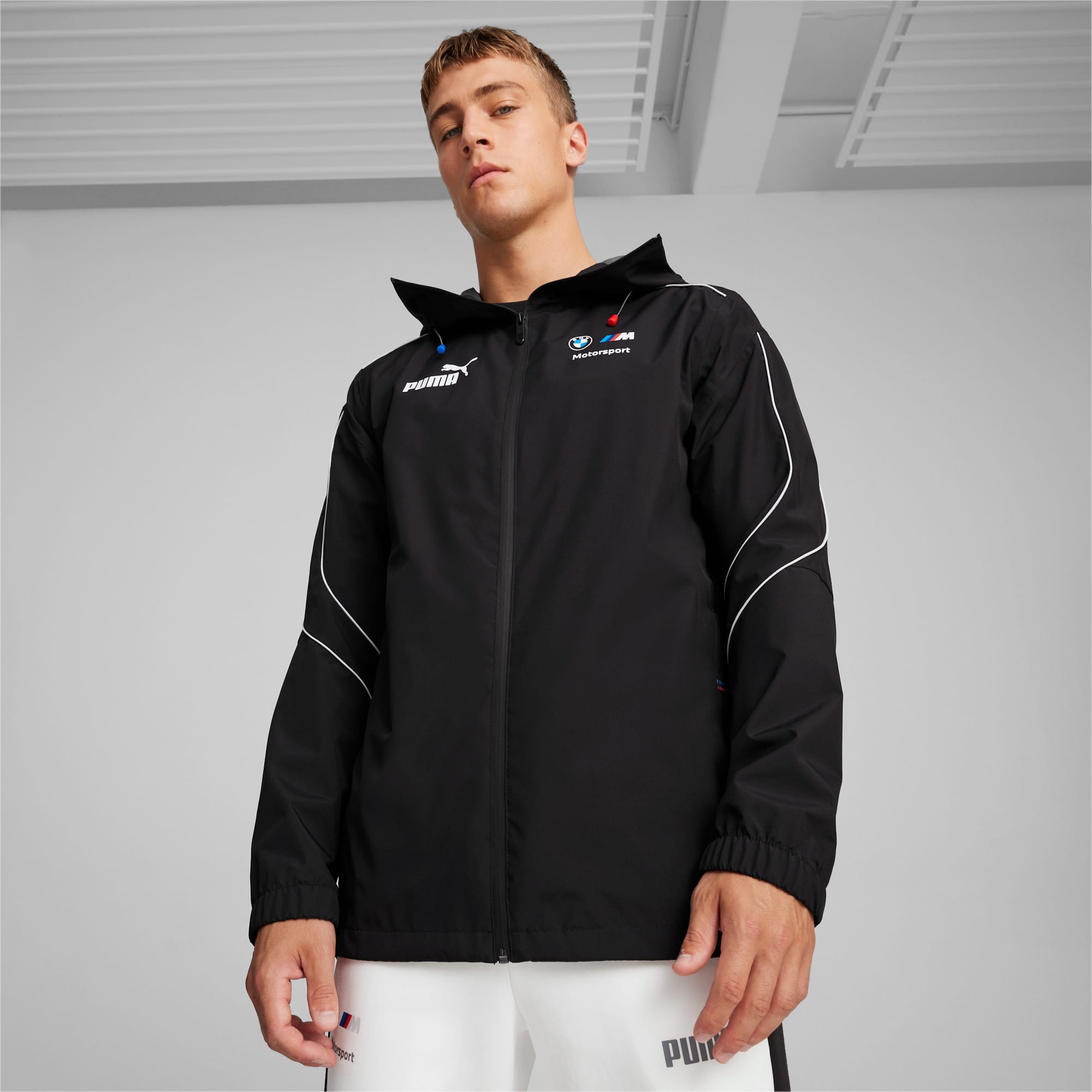 Puma bmw windbreaker store
